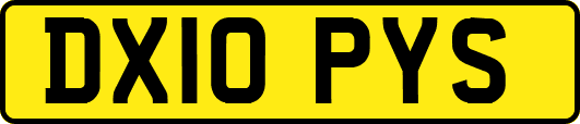 DX10PYS