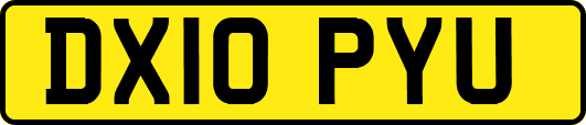 DX10PYU