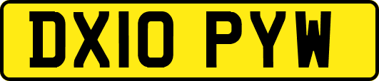 DX10PYW