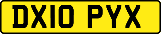DX10PYX