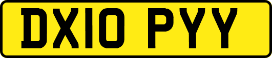 DX10PYY