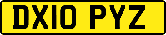 DX10PYZ
