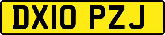 DX10PZJ
