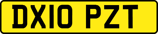 DX10PZT