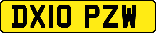 DX10PZW