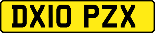 DX10PZX