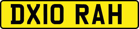 DX10RAH