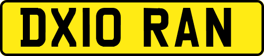 DX10RAN
