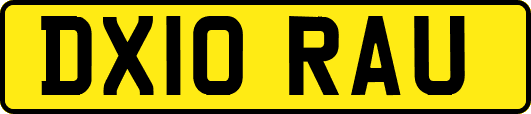 DX10RAU