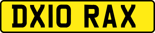 DX10RAX