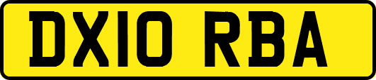 DX10RBA