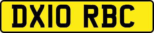 DX10RBC
