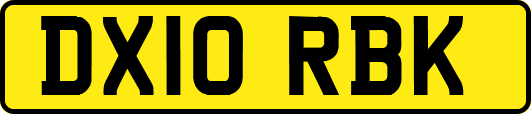 DX10RBK