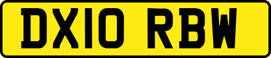 DX10RBW