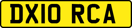 DX10RCA