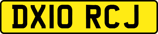 DX10RCJ