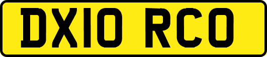 DX10RCO