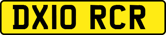 DX10RCR