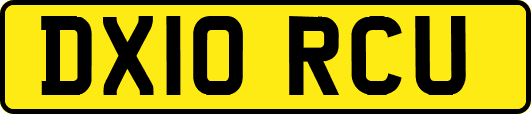 DX10RCU