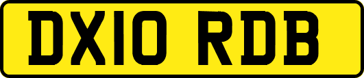 DX10RDB