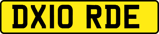 DX10RDE