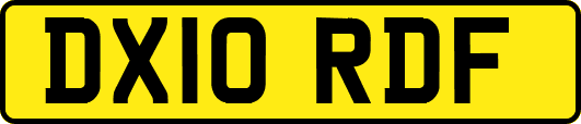 DX10RDF