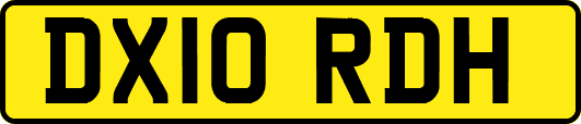 DX10RDH