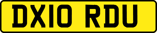 DX10RDU