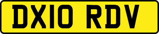 DX10RDV