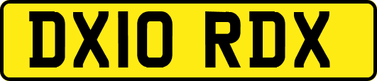 DX10RDX