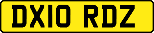 DX10RDZ