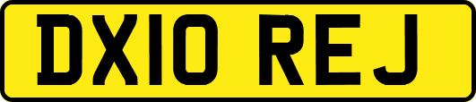 DX10REJ