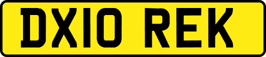DX10REK