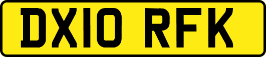 DX10RFK