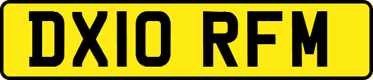 DX10RFM