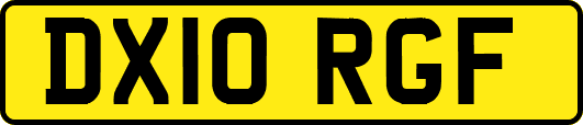 DX10RGF