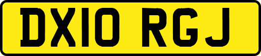 DX10RGJ