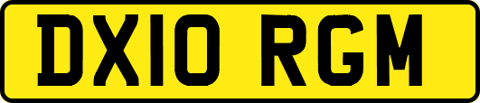 DX10RGM
