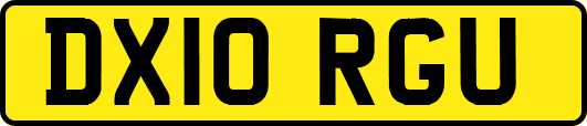 DX10RGU