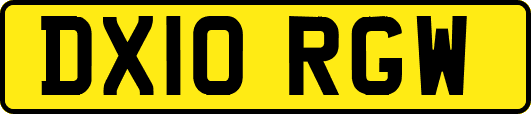 DX10RGW