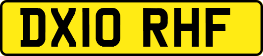 DX10RHF