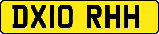 DX10RHH