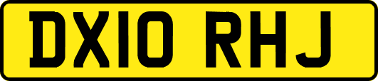 DX10RHJ