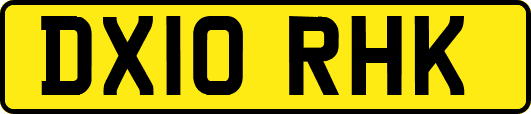 DX10RHK