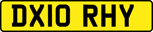 DX10RHY
