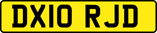 DX10RJD