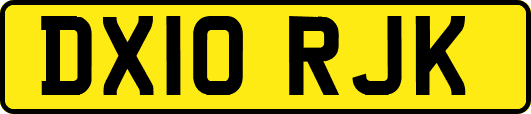 DX10RJK