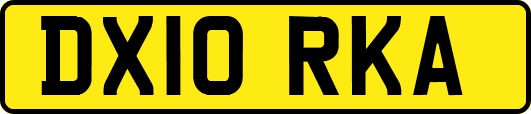 DX10RKA