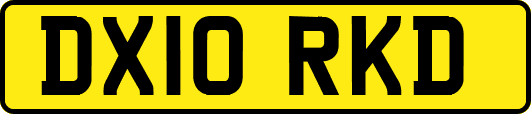 DX10RKD