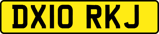 DX10RKJ